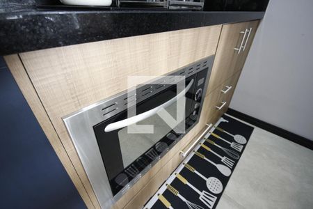 Studio para alugar com 25m², 1 quarto e sem vagaCozinha