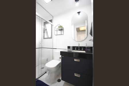 Studio para alugar com 25m², 1 quarto e sem vagaBanheiro