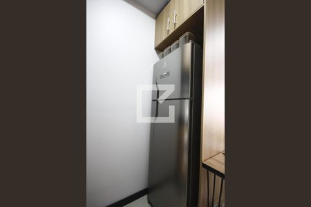 Studio para alugar com 25m², 1 quarto e sem vagaCozinha