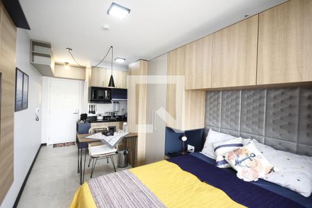 Studio de kitnet/studio para alugar com 1 quarto, 25m² em Vila Mariana, São Paulo