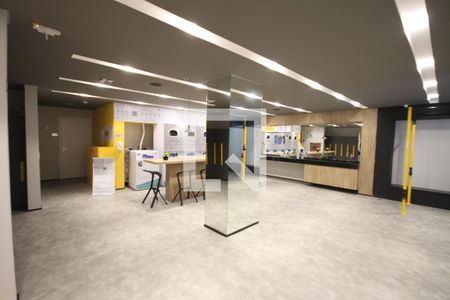 Studio para alugar com 25m², 1 quarto e sem vagaÁrea comum