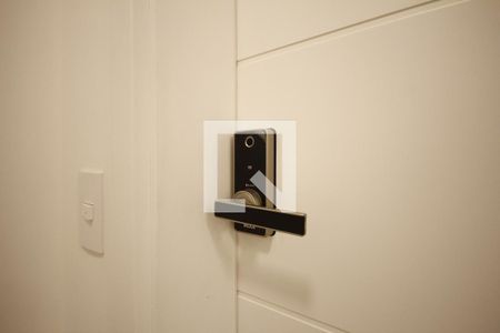 Studio para alugar com 25m², 1 quarto e sem vagaFechadura Digital