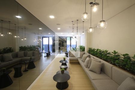 Studio para alugar com 25m², 1 quarto e sem vagaÁrea comum