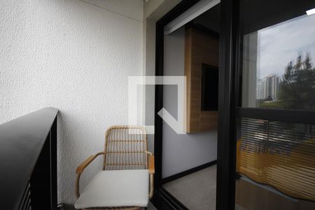 Studio para alugar com 25m², 1 quarto e sem vagavaranda