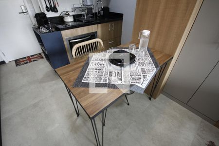 Studio para alugar com 25m², 1 quarto e sem vagaCozinha