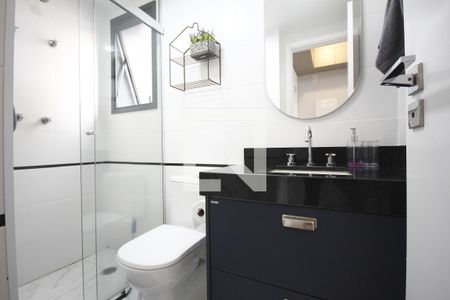 Studio para alugar com 25m², 1 quarto e sem vagaBanheiro