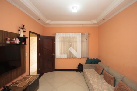 Sala de casa para alugar com 3 quartos, 200m² em Vila Tolstoi, São Paulo