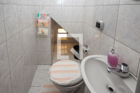Lavabo de casa à venda com 3 quartos, 200m² em Vila Tolstoi, São Paulo