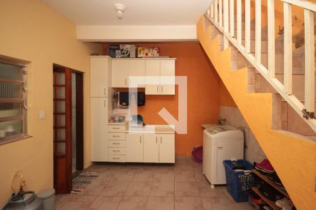 Casa para alugar com 200m², 3 quartos e 2 vagasÁrea de Serviço