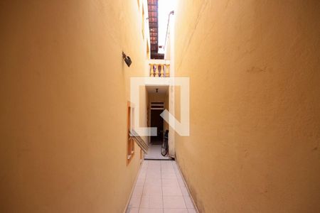 Casa para alugar com 200m², 3 quartos e 2 vagascorredor externo