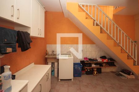 Casa para alugar com 200m², 3 quartos e 2 vagasÁrea de Serviço