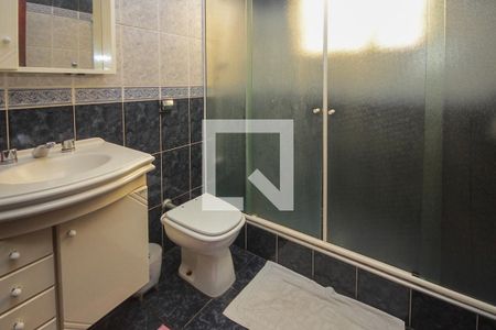 Casa para alugar com 200m², 3 quartos e 2 vagasBanheiro Social