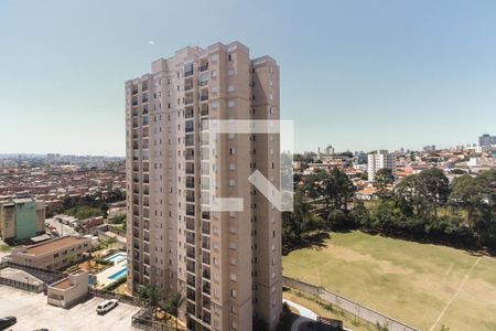Vista Sala de apartamento à venda com 2 quartos, 46m² em Jardim América da Penha, São Paulo