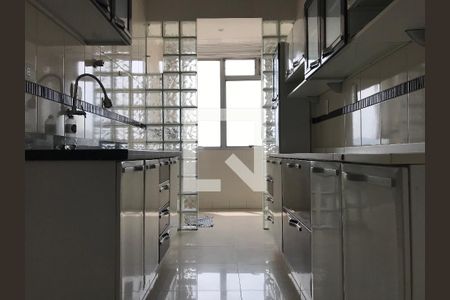 Cozinha de apartamento para alugar com 2 quartos, 60m² em Vila Rosália, Guarulhos