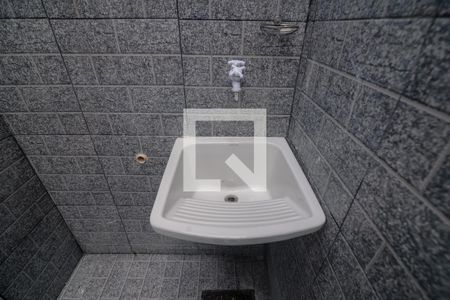 Área de Serviço de apartamento para alugar com 3 quartos, 150m² em Tijuca, Rio de Janeiro