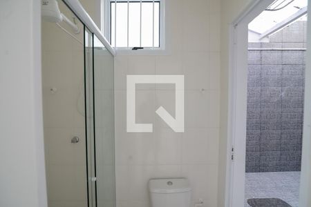 Apartamento para alugar com 150m², 3 quartos e 1 vaga Apartamento para alugar com 150m², 3 quartos e 1 vagaBanheiro de Serviço