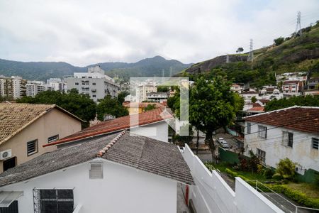 Vista do Quarto 1 de apartamento para alugar com 3 quartos, 150m² em Tijuca, Rio de Janeiro