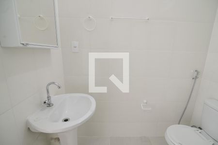 Apartamento para alugar com 150m², 3 quartos e 1 vaga Apartamento para alugar com 150m², 3 quartos e 1 vagaBanheiro 1
