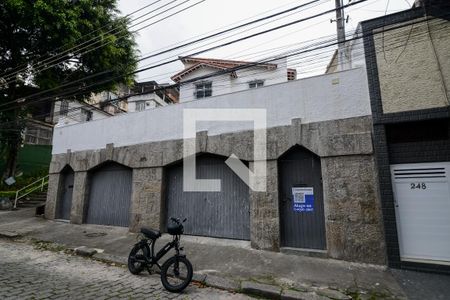 Fachada de apartamento para alugar com 3 quartos, 150m² em Tijuca, Rio de Janeiro