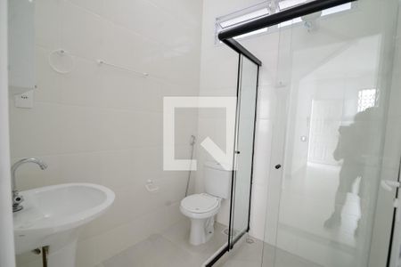 Apartamento para alugar com 150m², 3 quartos e 1 vaga Apartamento para alugar com 150m², 3 quartos e 1 vagaBanheiro 1