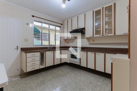 Cozinha de casa para alugar com 4 quartos, 217m² em Parque Mandaqui, São Paulo