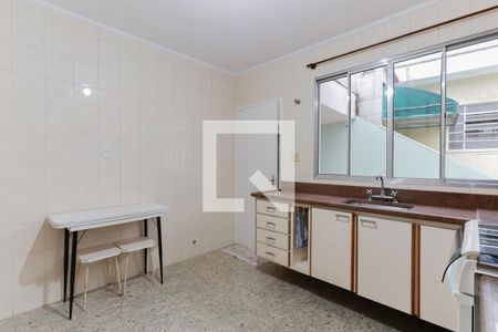 Cozinha de casa para alugar com 4 quartos, 217m² em Parque Mandaqui, São Paulo