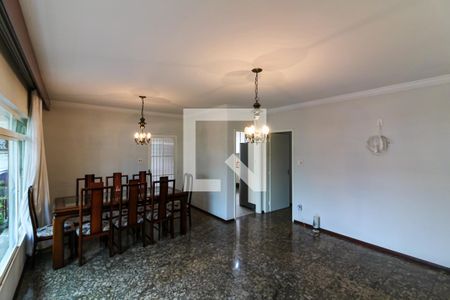 Sala de casa para alugar com 3 quartos, 217m² em Parque Mandaqui, São Paulo