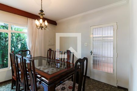 Sala de casa para alugar com 3 quartos, 217m² em Parque Mandaqui, São Paulo