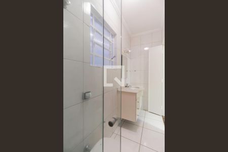 Banheiro da suíte de casa para alugar com 3 quartos, 217m² em Parque Mandaqui, São Paulo