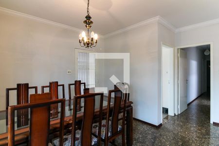 Sala de casa para alugar com 3 quartos, 217m² em Parque Mandaqui, São Paulo