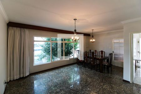 Sala de casa para alugar com 3 quartos, 217m² em Parque Mandaqui, São Paulo