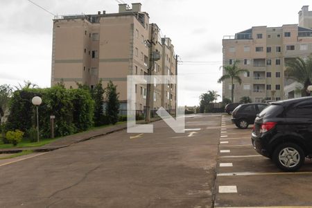 Apartamento à venda com 51m², 2 quartos e 1 vagaFachada do bloco