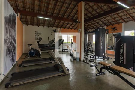 Apartamento à venda com 51m², 2 quartos e 1 vagaÁrea comum - Academia