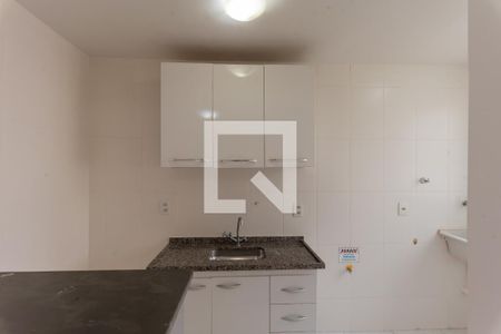 Apartamento à venda com 51m², 2 quartos e 1 vagaCozinha