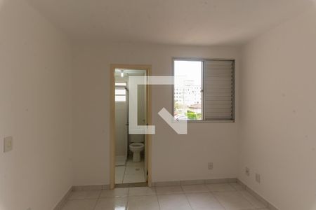 Suíte de apartamento para alugar com 2 quartos, 51m² em Jardim Anton Von Zuben, Campinas