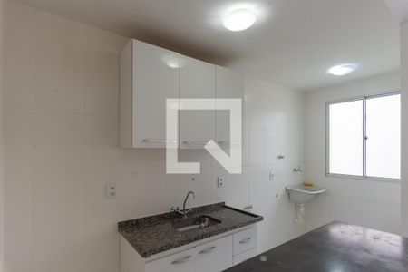 Apartamento à venda com 51m², 2 quartos e 1 vagaCozinha
