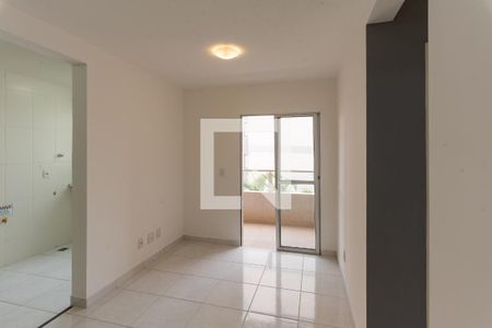 Sala de apartamento para alugar com 2 quartos, 51m² em Jardim Anton Von Zuben, Campinas