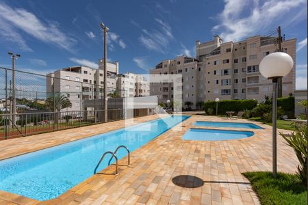 Apartamento à venda com 51m², 2 quartos e 1 vagaÁrea comum - Piscina