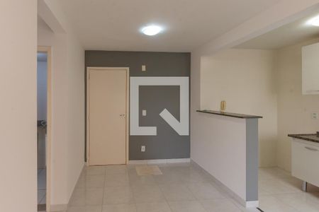 Sala de apartamento para alugar com 2 quartos, 51m² em Jardim Anton Von Zuben, Campinas