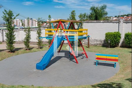 Apartamento à venda com 51m², 2 quartos e 1 vagaÁrea Comum - Playground