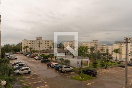 Apartamento à venda com 51m², 2 quartos e 1 vagaVista do Quarto