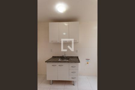 Apartamento à venda com 51m², 2 quartos e 1 vagaCozinha