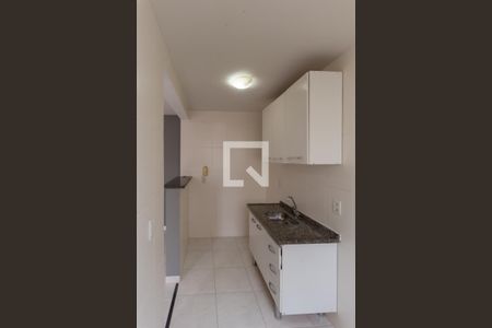 Apartamento à venda com 51m², 2 quartos e 1 vagaCozinha
