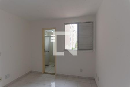 Suíte de apartamento para alugar com 2 quartos, 51m² em Jardim Anton Von Zuben, Campinas