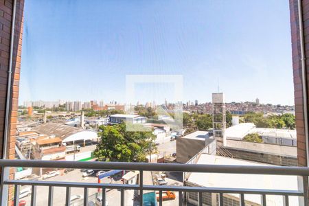 Varanda de apartamento para alugar com 1 quarto, 65m² em Jaguaré, São Paulo