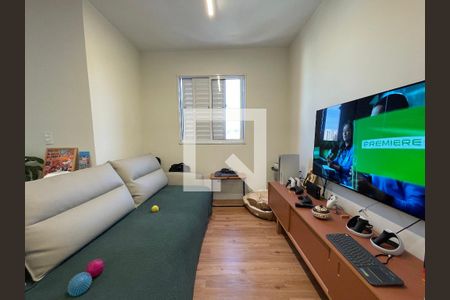 Sala de apartamento para alugar com 1 quarto, 65m² em Jaguaré, São Paulo