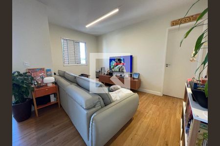 Sala de apartamento para alugar com 1 quarto, 65m² em Jaguaré, São Paulo