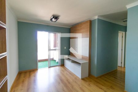 Sala de apartamento para alugar com 1 quarto, 65m² em Jaguaré, São Paulo