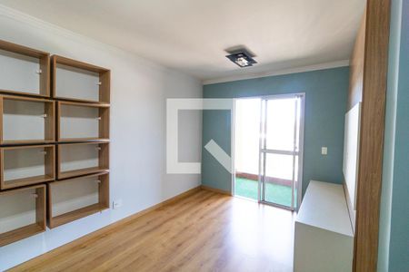 Sala de apartamento para alugar com 1 quarto, 65m² em Jaguaré, São Paulo