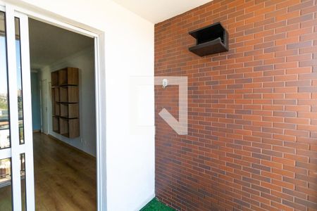 Varanda de apartamento para alugar com 1 quarto, 65m² em Jaguaré, São Paulo